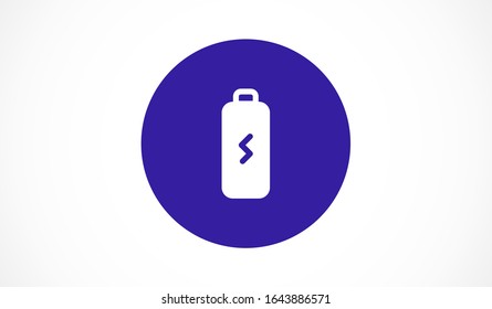 battery icon vector illustration template logo design.battery icon vector level indicators. Flat battery icons for design.battery icon vector Concept.