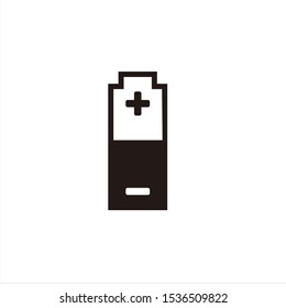 Battery icon vector ilustrator png