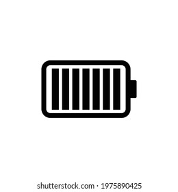 battery icon vector sign symbol