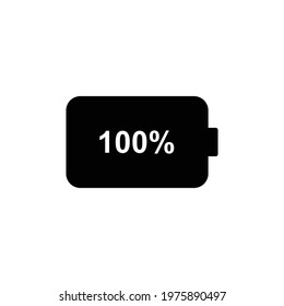 battery icon vector sign symbol