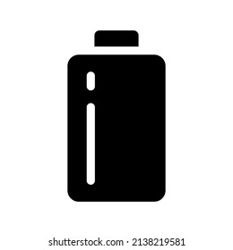 Battery Icon Vector Symbol Design Illustration