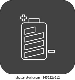 Battery icon for your project
