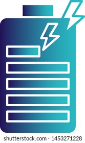 Battery icon for your project
