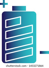 Battery icon for your project
