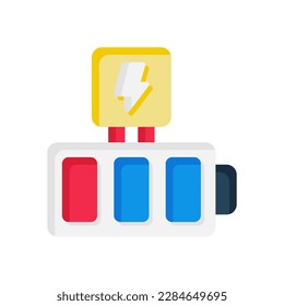 battery icon for your website design, logo, app, UI.