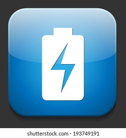 Battery icons