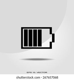 Battery icons