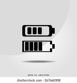Battery icons