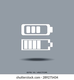 Battery icons