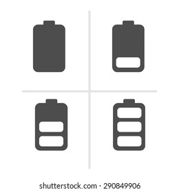 Battery Icons