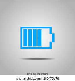 Battery icons
