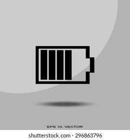 Battery icons