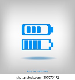 Battery icons