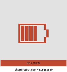 Battery icons