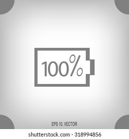 Battery icons