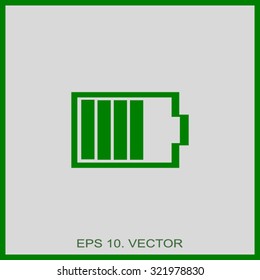 Battery icons