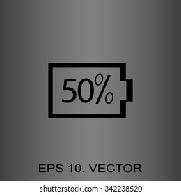 Battery icons