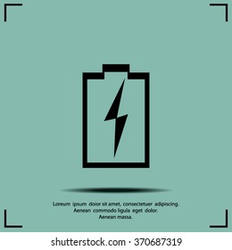 Battery icons