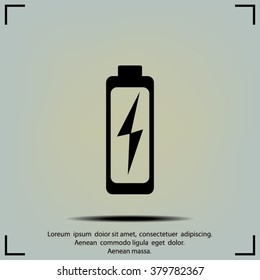 Battery icons