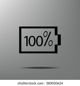 Battery icons
