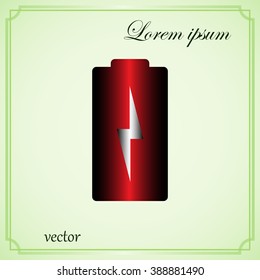 Battery icons