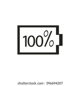 Battery icons