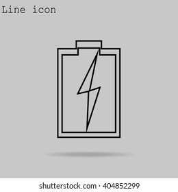 Battery icons