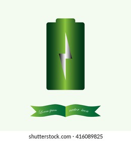 Battery icons