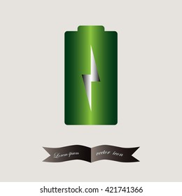 Battery icons