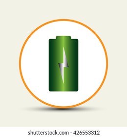 Battery icons
