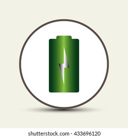 Battery icons