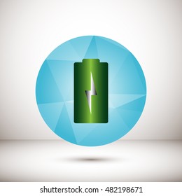 Battery icons