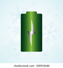 Battery icons