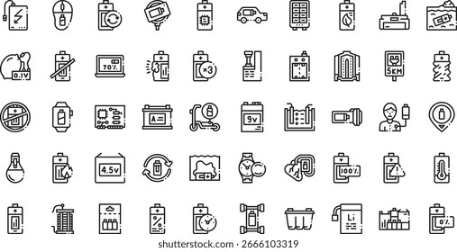 Colección de iconos vectoriales de alta calidad con trazo editable. Ideal para Profesional y proyectos creativos