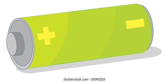 ilustración de batería