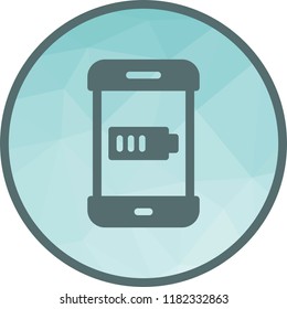 Battery Indicator Icon
