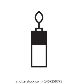 Battery with leaves logo template vector  clean energy icon design