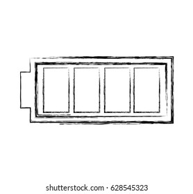 battery level interface icon