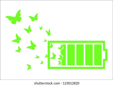 battery life