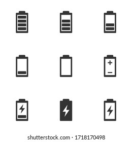 34,103 Battery Icon App Images, Stock Photos & Vectors | Shutterstock