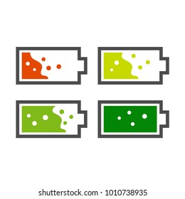 Battery Life Logo