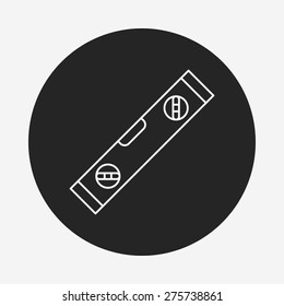 battery line icon