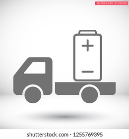 Battery load icon
