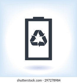Battery load icon
