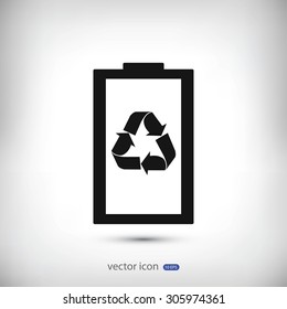 Battery load icon