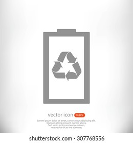 Battery load icon