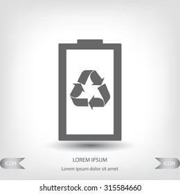 Battery load icon