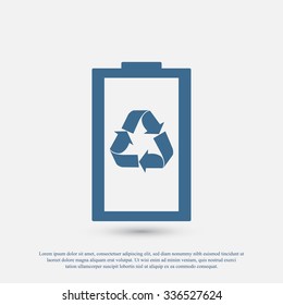 Battery load icon