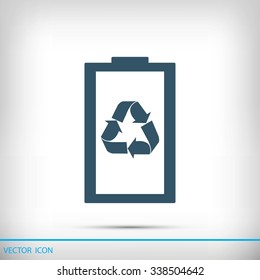Battery load icon