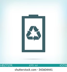 Battery load icon